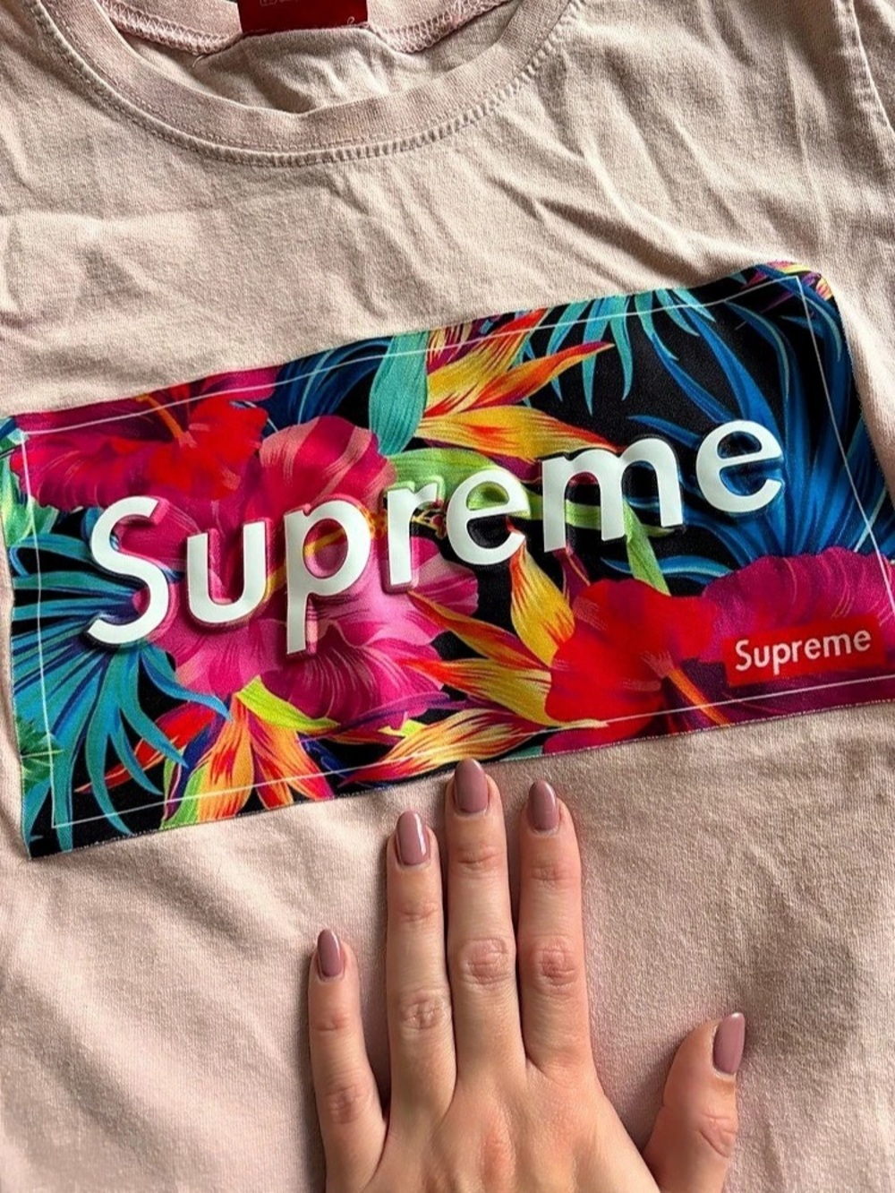 Supreme Graphic T-Shirt
